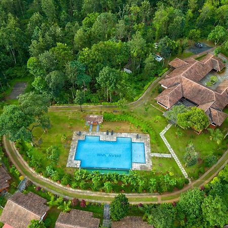 Pranavam Resort & Spa Tariyod Exteriér fotografie