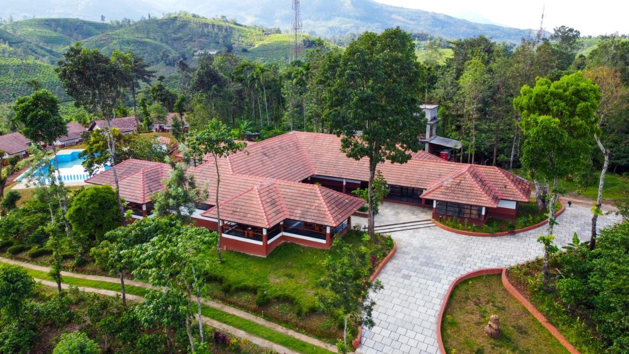 Pranavam Resort & Spa Tariyod Exteriér fotografie