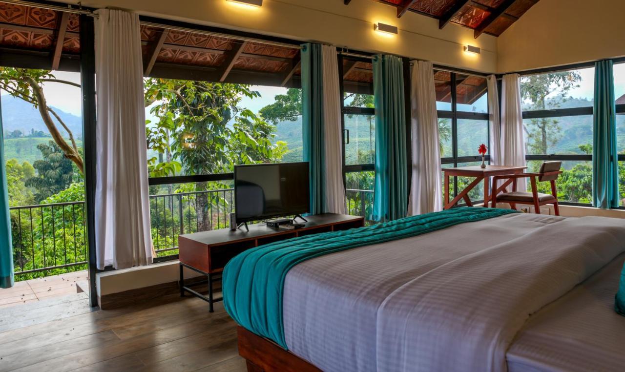 Pranavam Resort & Spa Tariyod Exteriér fotografie
