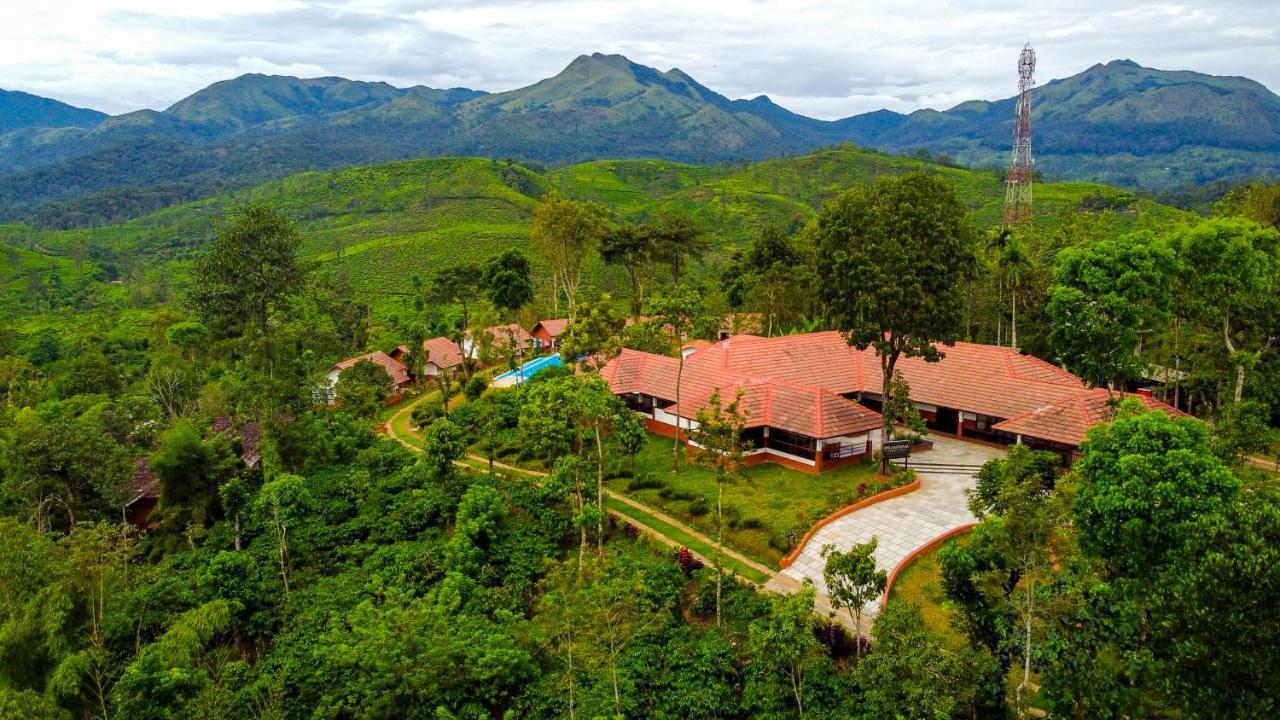 Pranavam Resort & Spa Tariyod Exteriér fotografie
