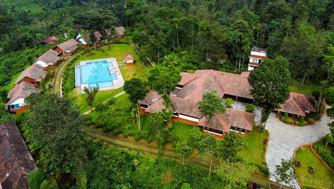 Pranavam Resort & Spa Tariyod Exteriér fotografie