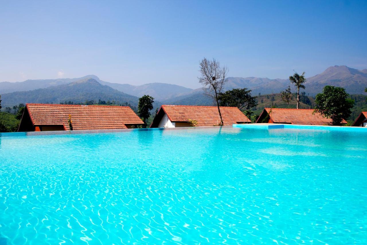 Pranavam Resort & Spa Tariyod Exteriér fotografie