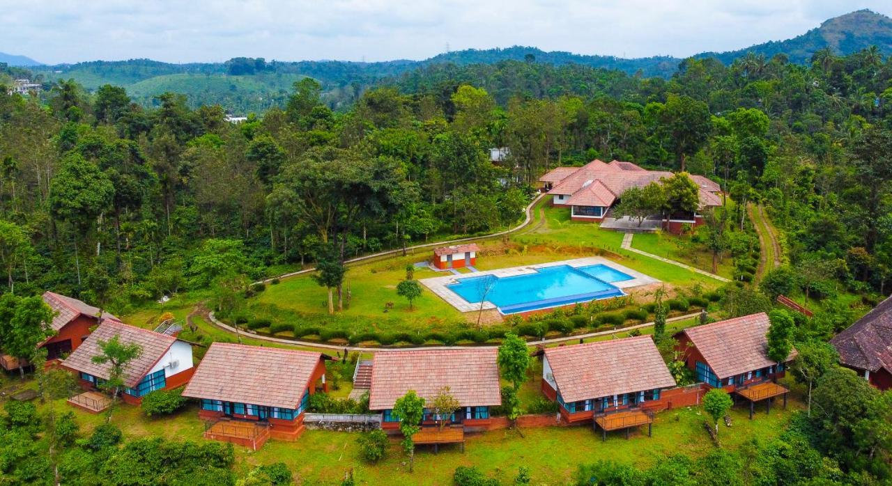 Pranavam Resort & Spa Tariyod Exteriér fotografie