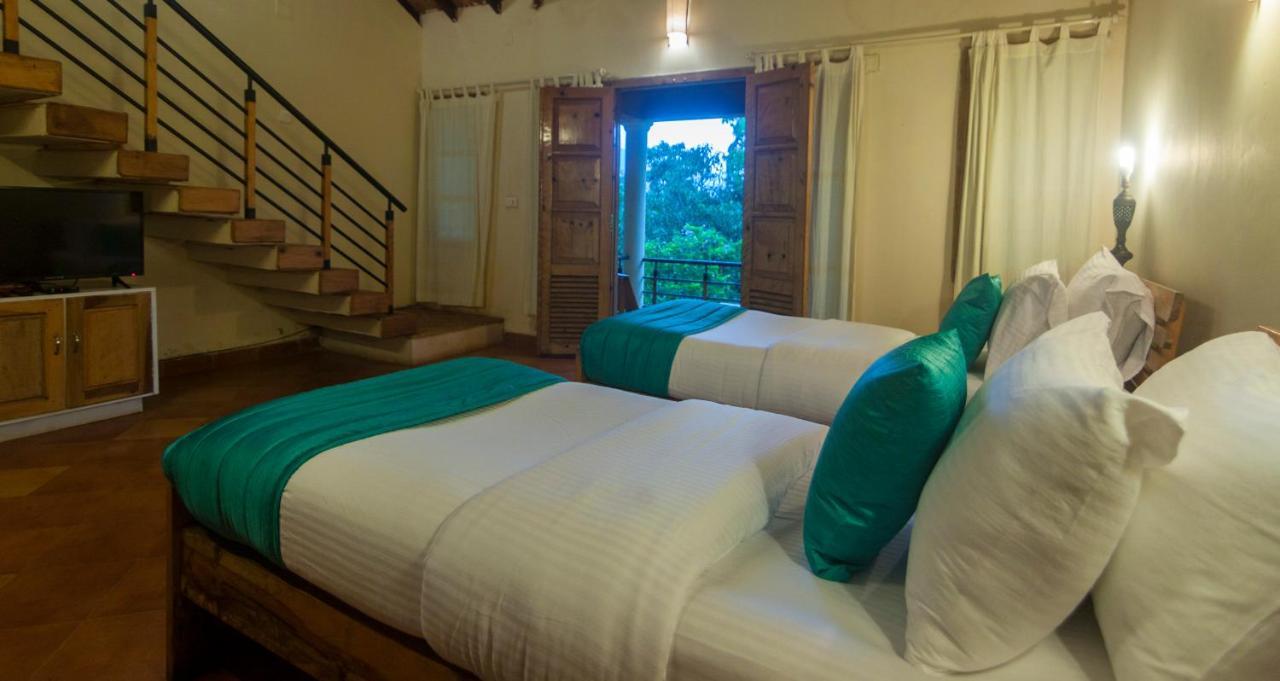 Pranavam Resort & Spa Tariyod Exteriér fotografie