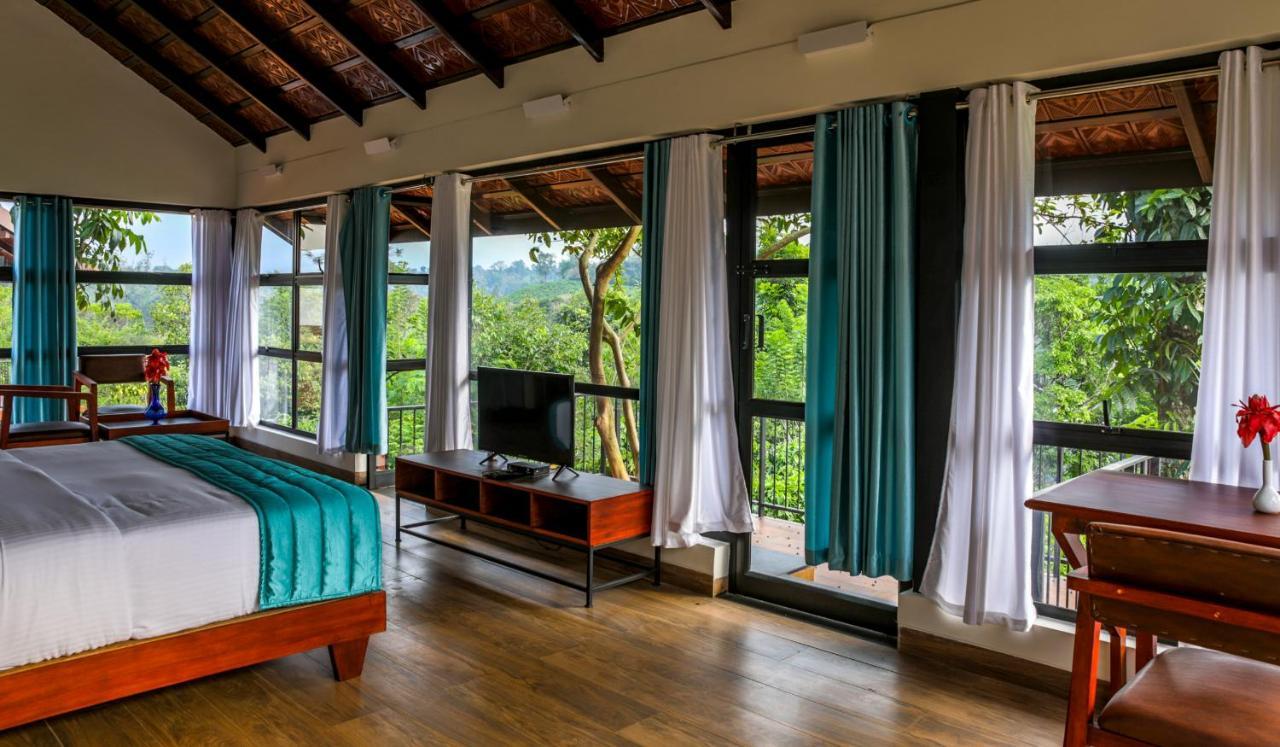 Pranavam Resort & Spa Tariyod Exteriér fotografie