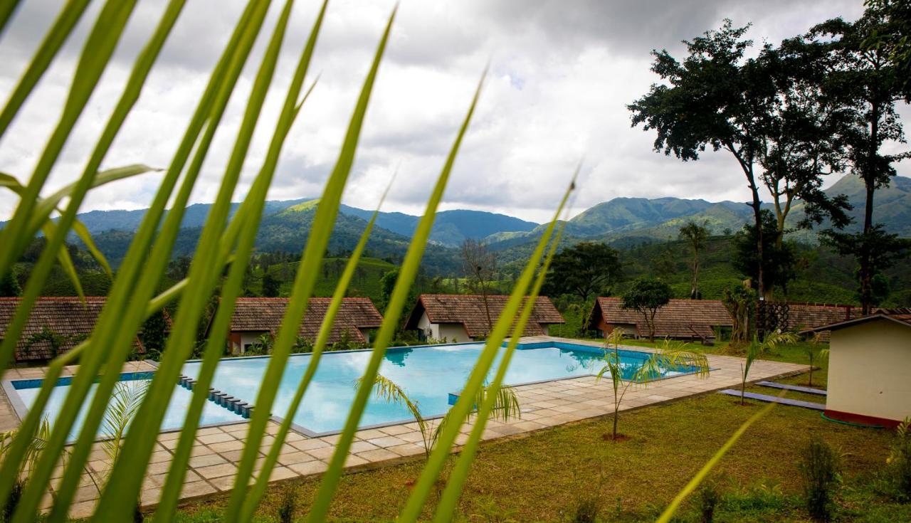 Pranavam Resort & Spa Tariyod Exteriér fotografie