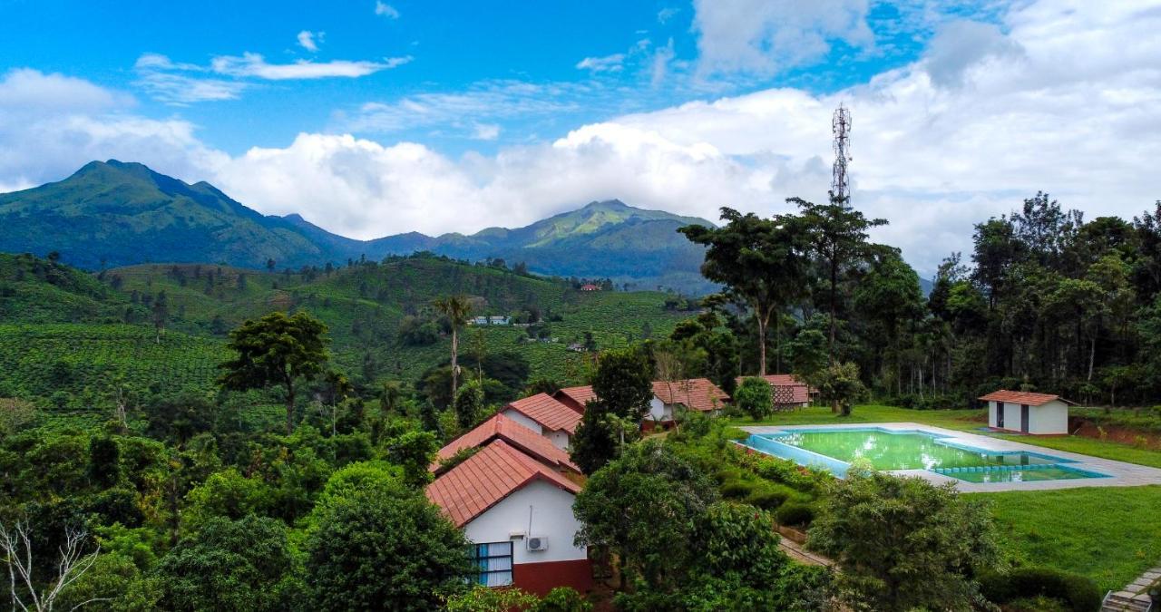 Pranavam Resort & Spa Tariyod Exteriér fotografie