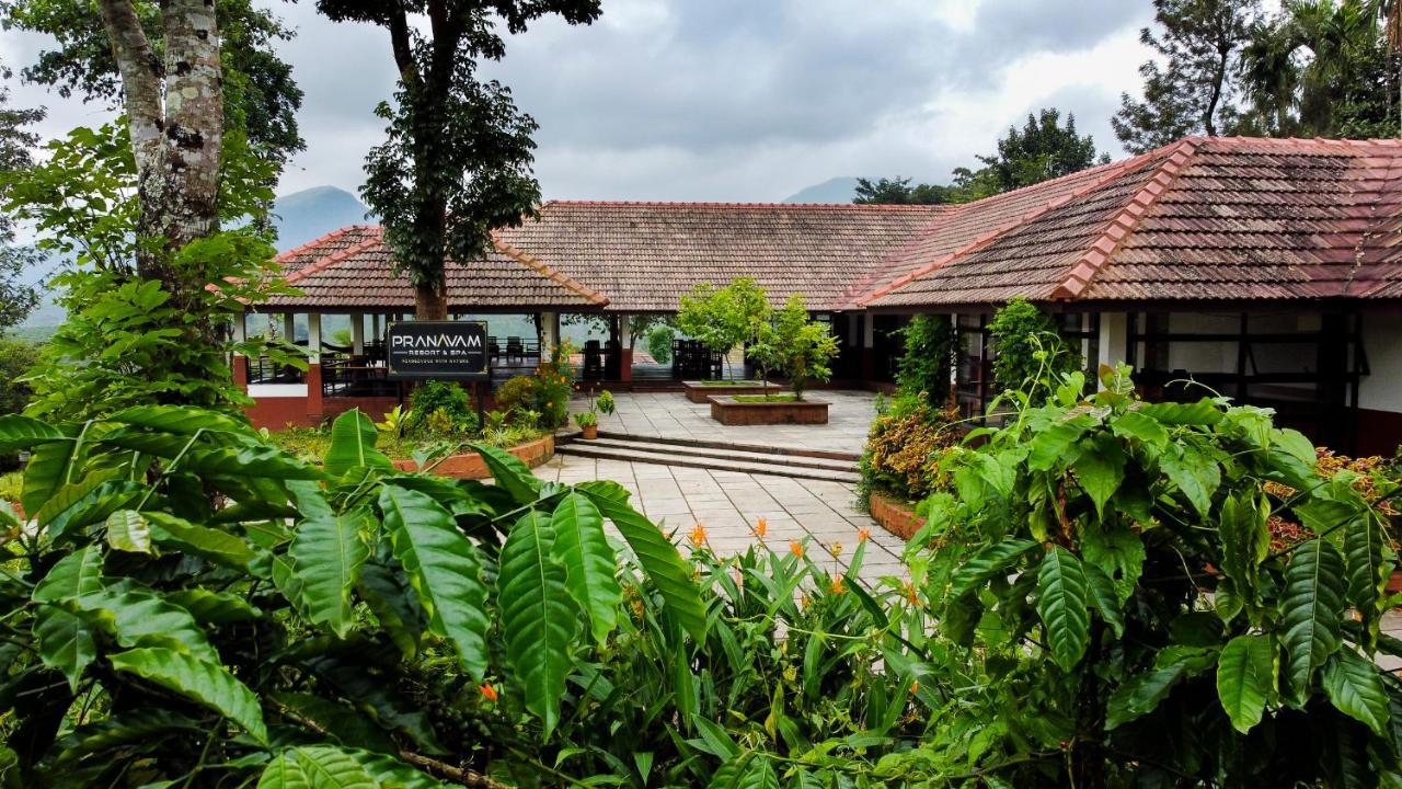 Pranavam Resort & Spa Tariyod Exteriér fotografie