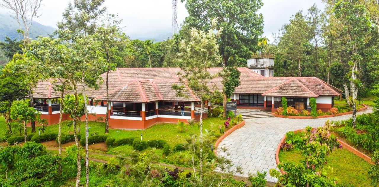 Pranavam Resort & Spa Tariyod Exteriér fotografie