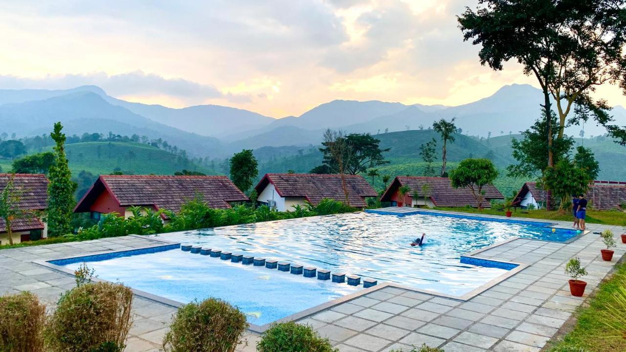 Pranavam Resort & Spa Tariyod Exteriér fotografie