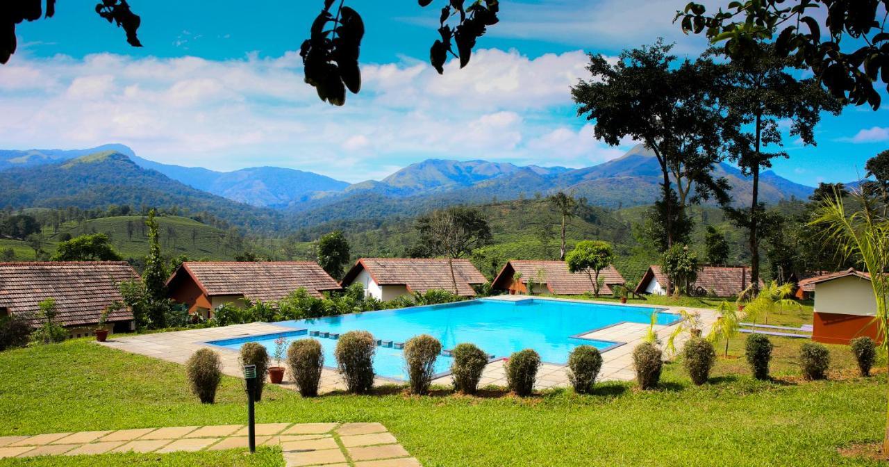 Pranavam Resort & Spa Tariyod Exteriér fotografie