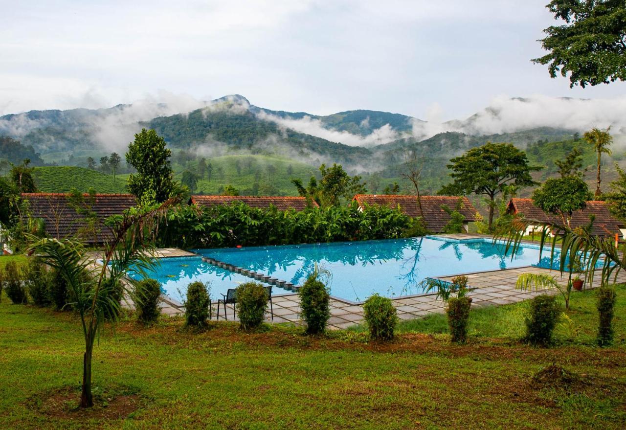 Pranavam Resort & Spa Tariyod Exteriér fotografie