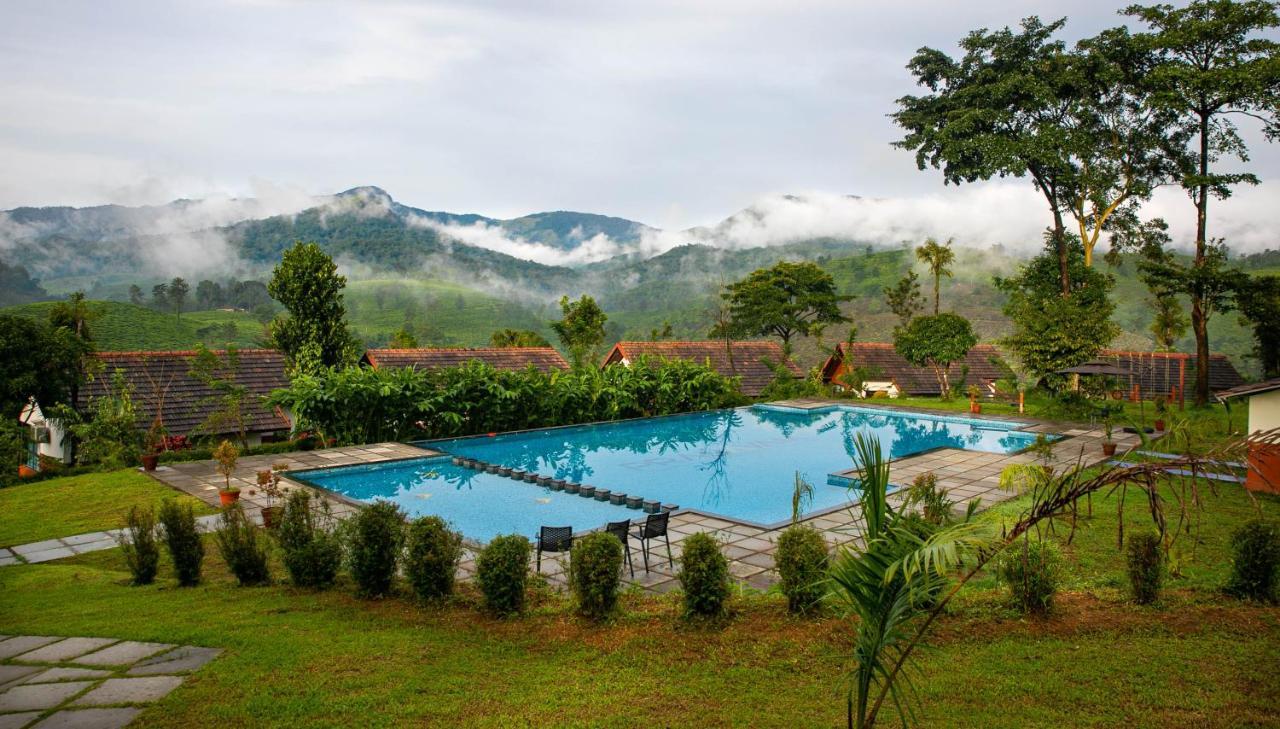 Pranavam Resort & Spa Tariyod Exteriér fotografie