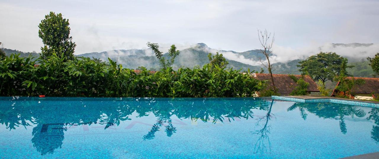 Pranavam Resort & Spa Tariyod Exteriér fotografie