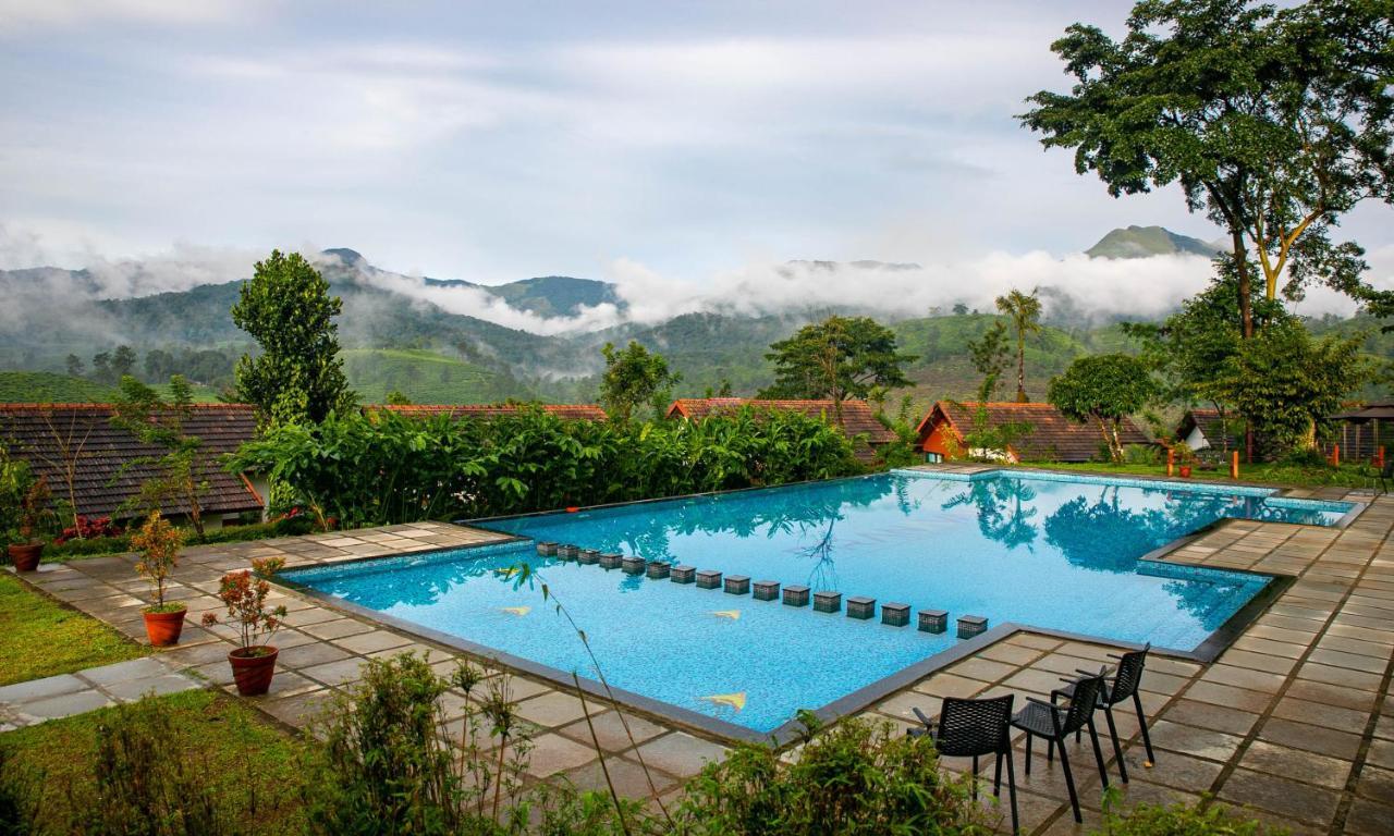 Pranavam Resort & Spa Tariyod Exteriér fotografie
