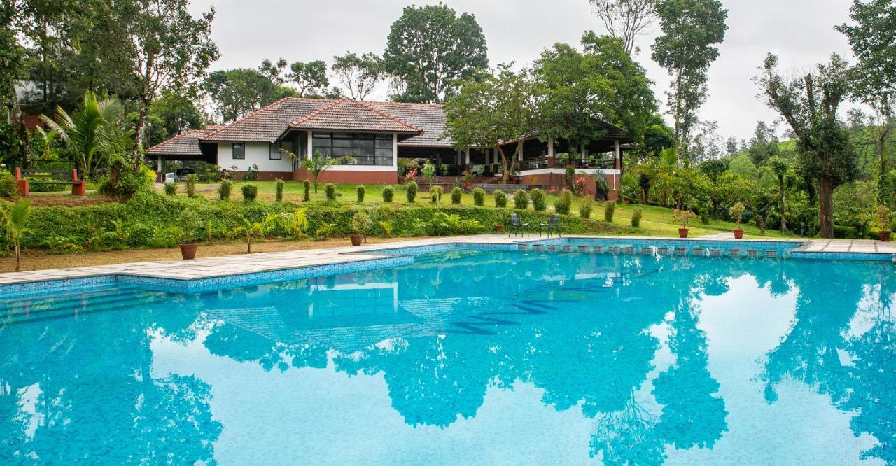 Pranavam Resort & Spa Tariyod Exteriér fotografie