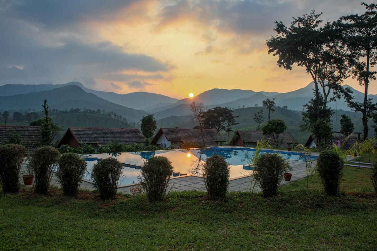Pranavam Resort & Spa Tariyod Exteriér fotografie