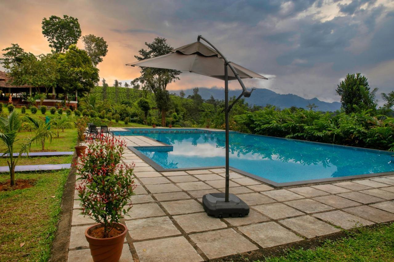 Pranavam Resort & Spa Tariyod Exteriér fotografie