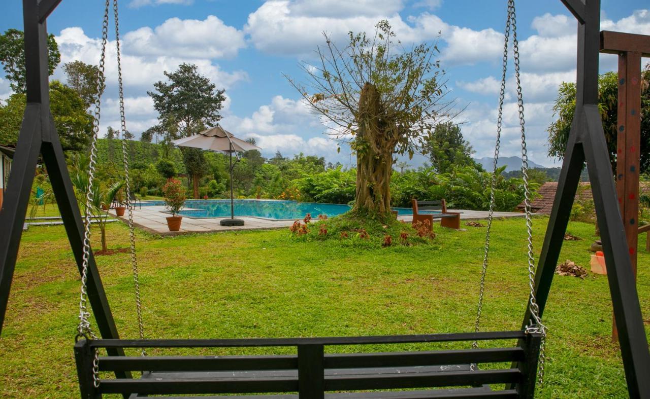 Pranavam Resort & Spa Tariyod Exteriér fotografie