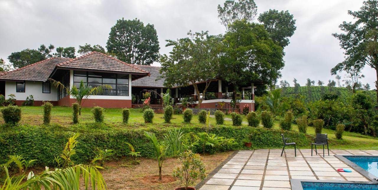 Pranavam Resort & Spa Tariyod Exteriér fotografie