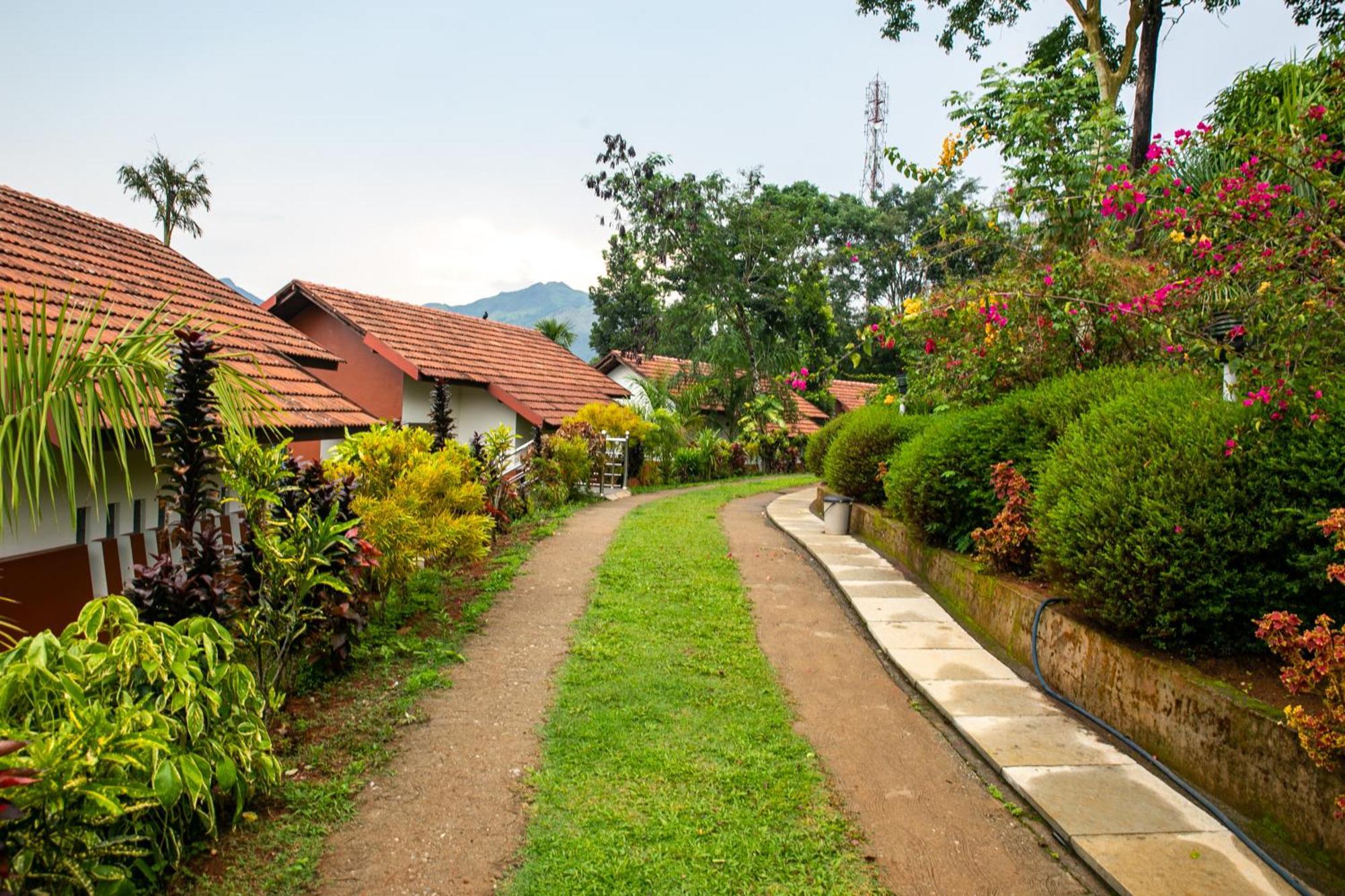 Pranavam Resort & Spa Tariyod Exteriér fotografie