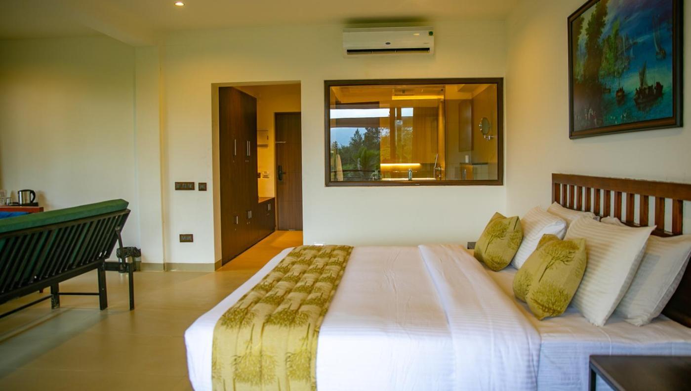 Pranavam Resort & Spa Tariyod Exteriér fotografie