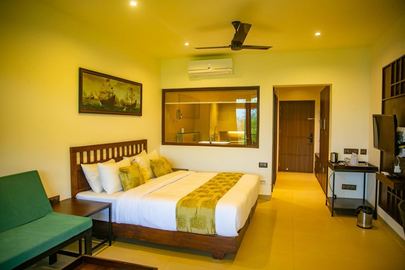 Pranavam Resort & Spa Tariyod Exteriér fotografie
