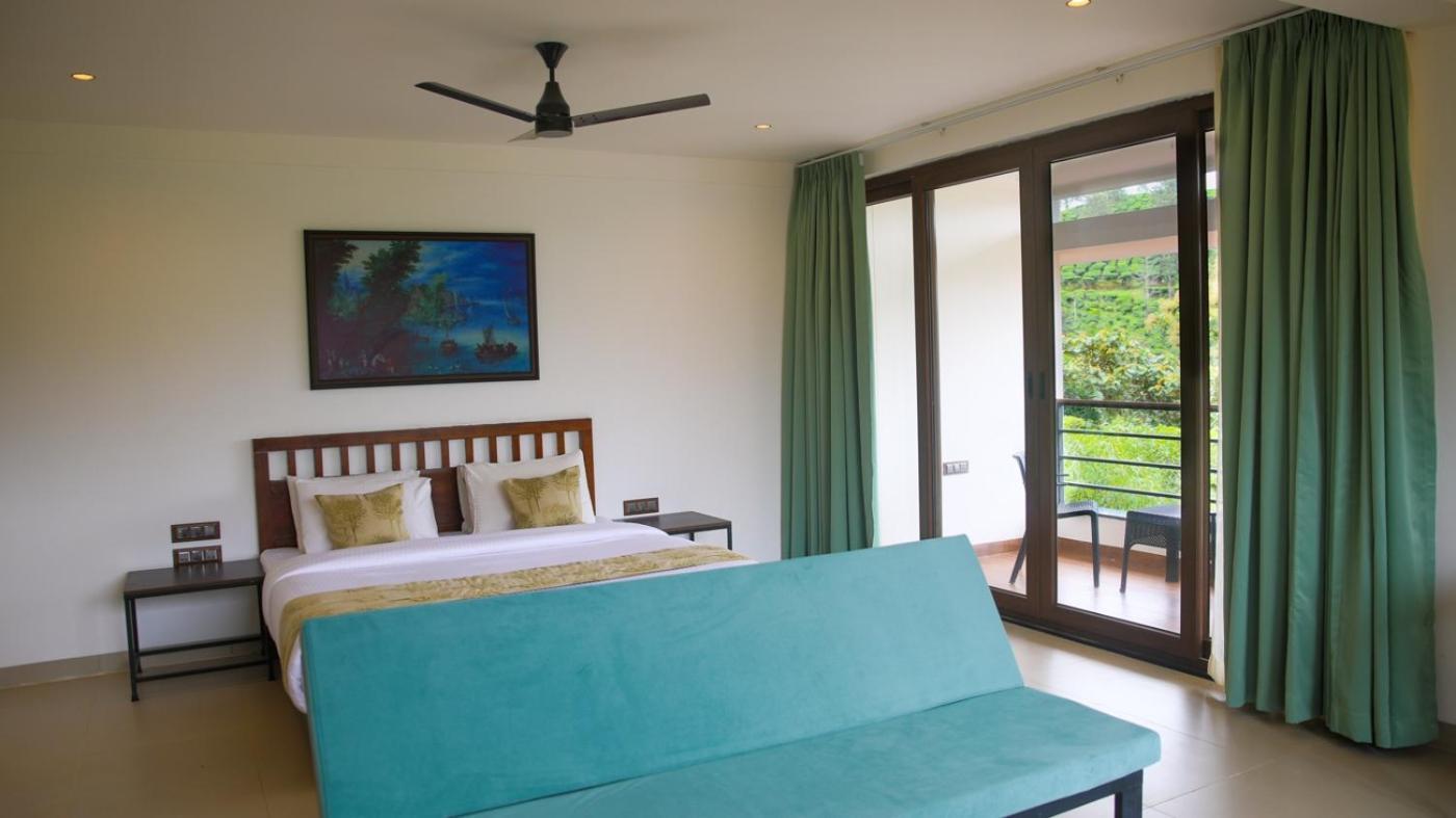 Pranavam Resort & Spa Tariyod Exteriér fotografie