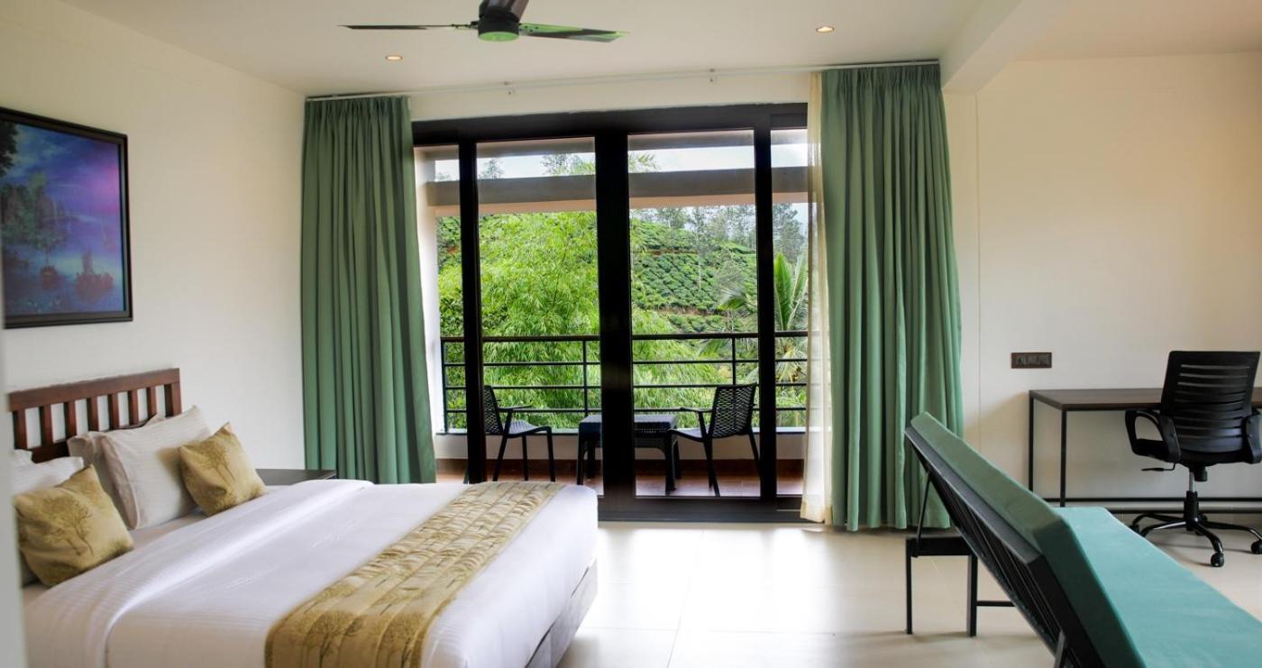 Pranavam Resort & Spa Tariyod Exteriér fotografie