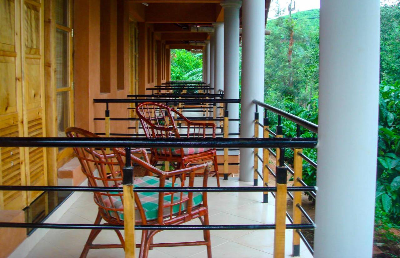 Pranavam Resort & Spa Tariyod Exteriér fotografie