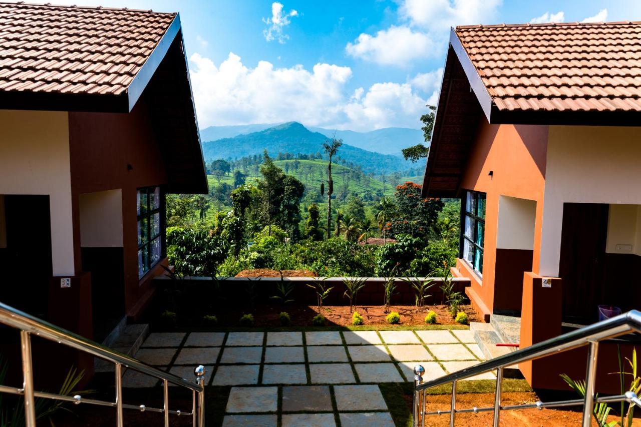 Pranavam Resort & Spa Tariyod Exteriér fotografie