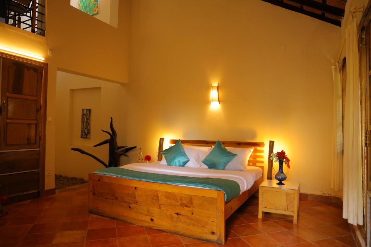 Pranavam Resort & Spa Tariyod Exteriér fotografie