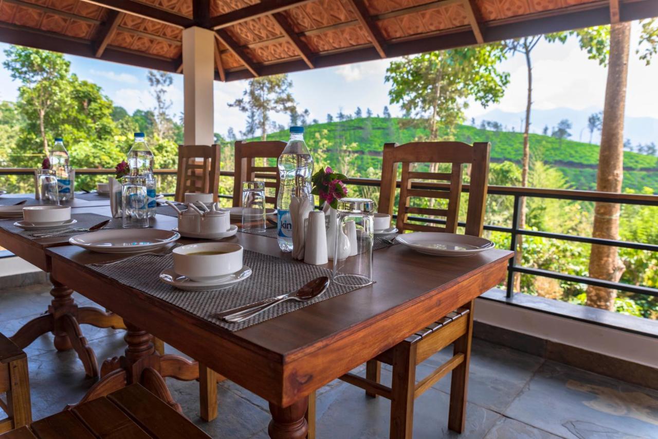 Pranavam Resort & Spa Tariyod Exteriér fotografie
